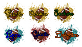 NFL Football Glitter BUNDLE 32 TEAMS PNG Digital Design