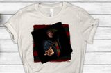 Horror Scary Movie Chucky Freddy Bundle Sublimation PNG Digital Design