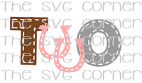 Country Two SVG File