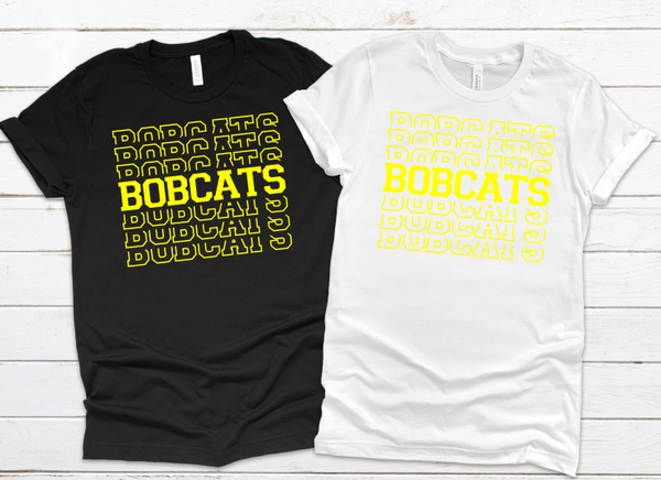 Bobcats SVG File