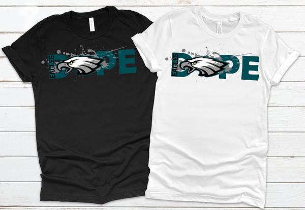 Philadelphia Eagles  DOPE SVG PNG Digital Design