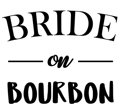 Bride on Bourbon SVG File