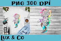 Without Dreams we Have Nothing Dream Catcher Sublimation PNG Digital Design
