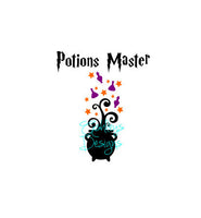 Potions Master SVG File