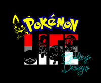 Pokemon Life Go  SVG  File