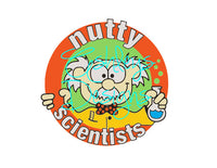 Nutty Scientists SVG File