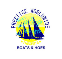 Prestige Worldwide Presents Boats and Hoes SVG FILE